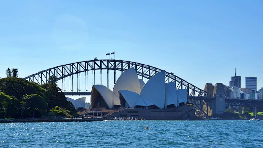 Sydney Harbour Bridge