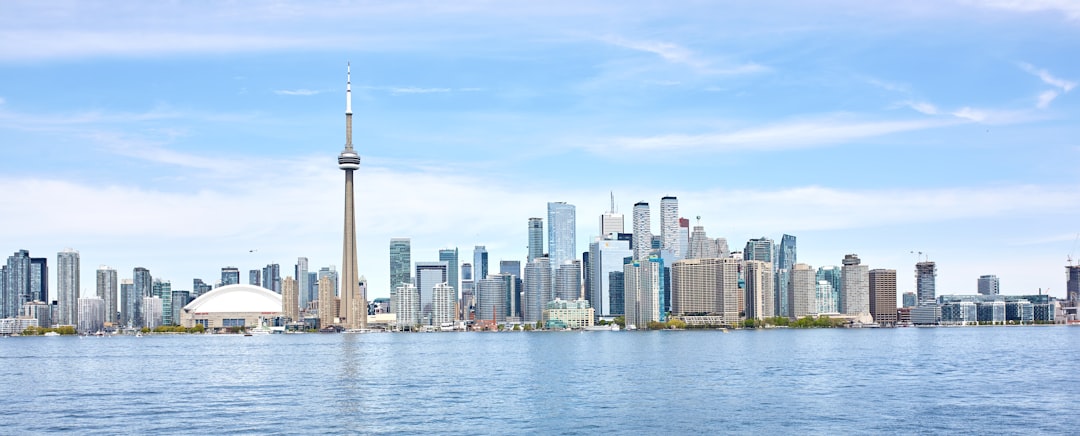 Toronto skyline