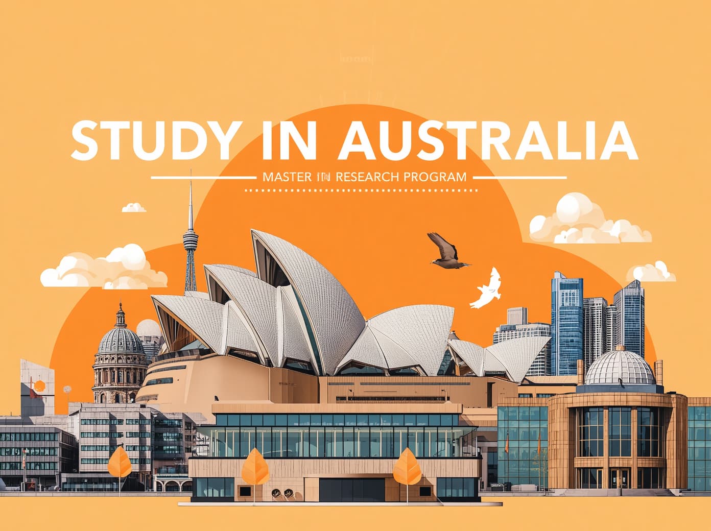 Getting Ready for a Master of Research in Australia