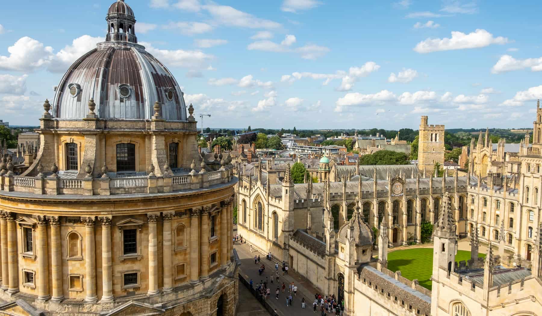 High-ranked universities, research strength and strong post-study opportunities.