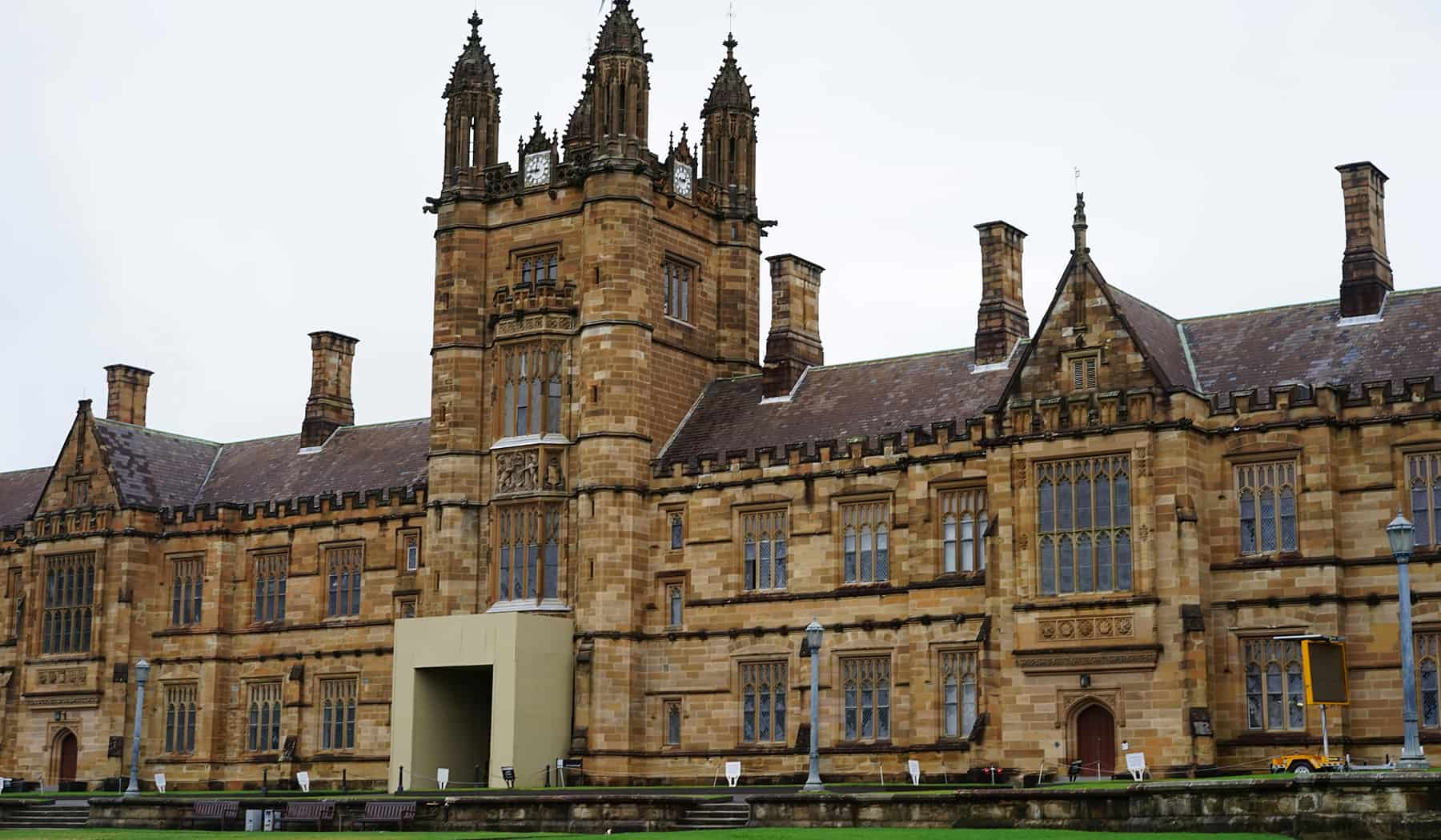 Popular for engineering, health sciences and business with clear post-study work rights for eligible graduates.