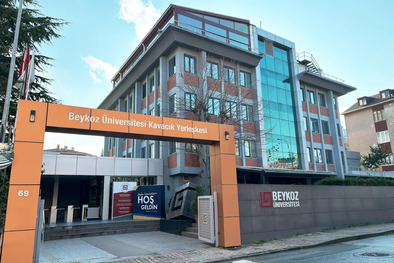 Beykoz University