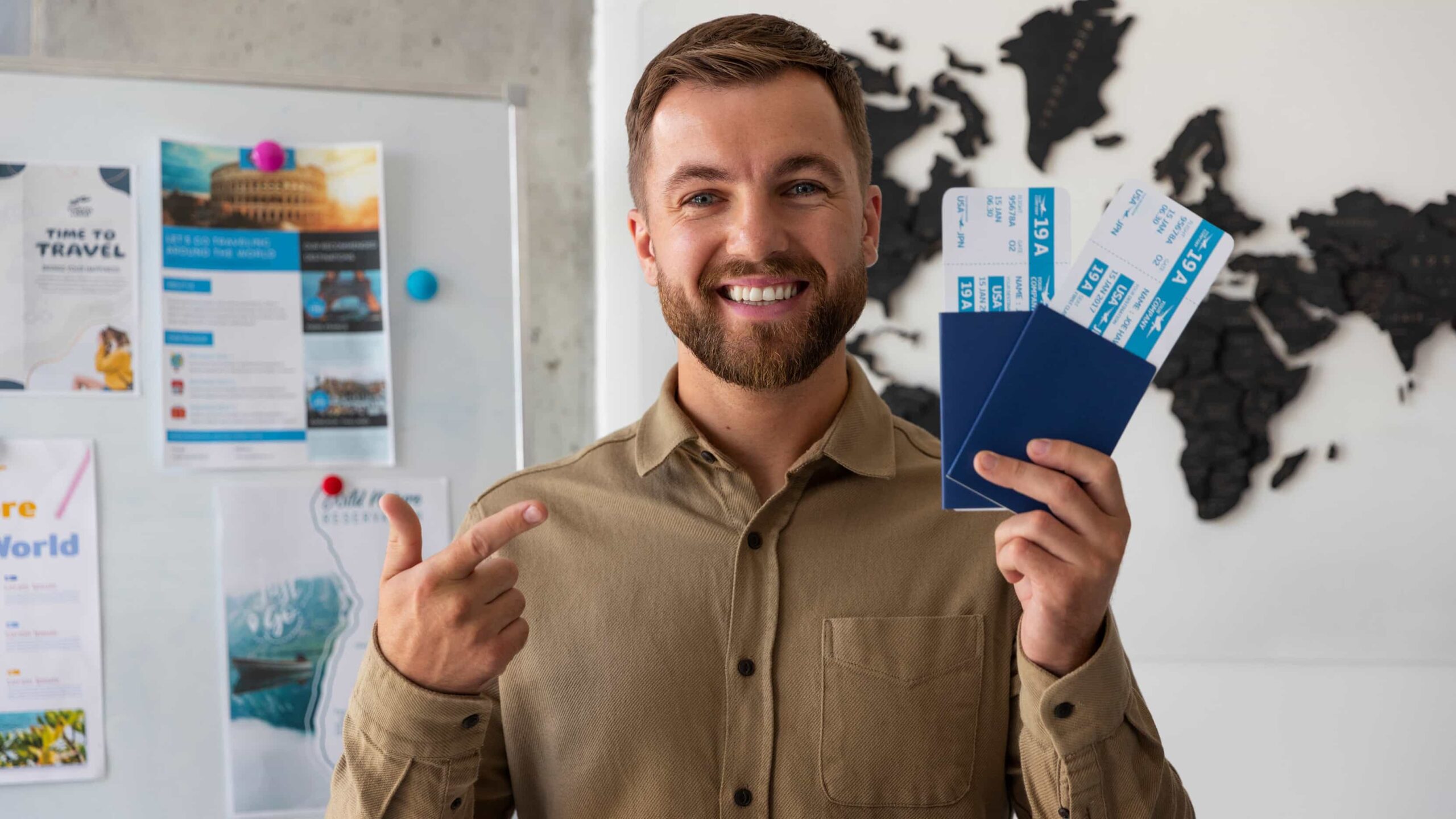 Your Complete Study Abroad Blueprint: From Choosing a Country to Securing a Visa