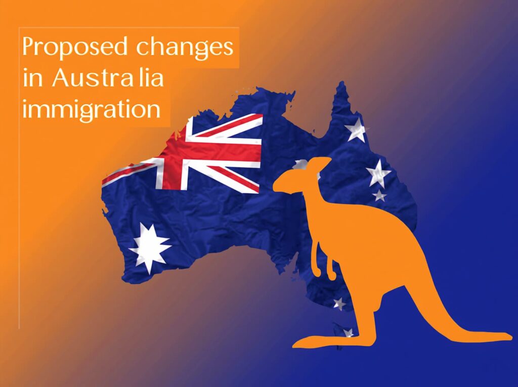 Major Changes to Australia Skilled Migration System, Occupation Lists and Points Test